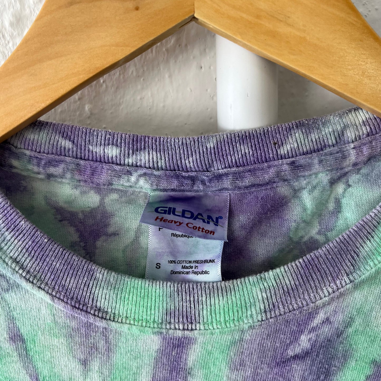 The Story So Far Tie Dye Band T-Shirt Small