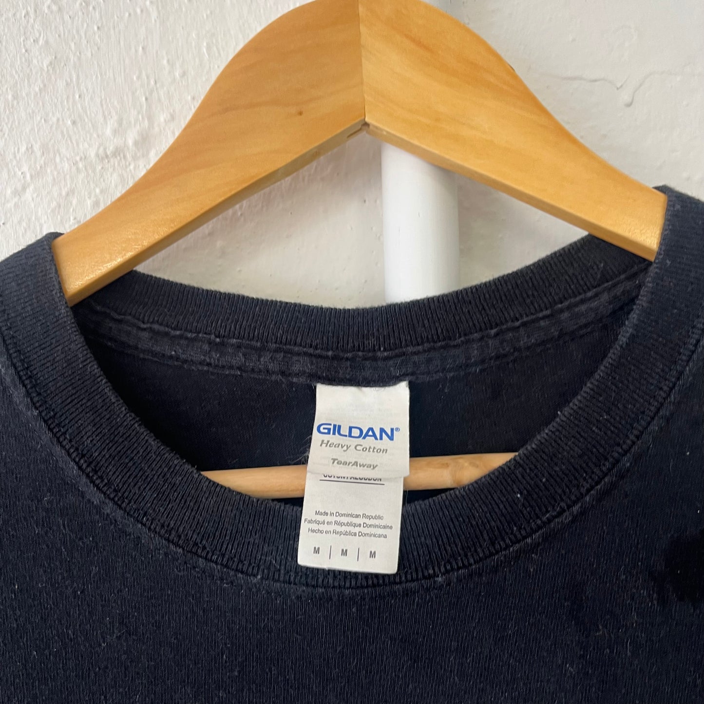 Mom Jeans Best Buds Album Band T-Shirt Medium 2010s