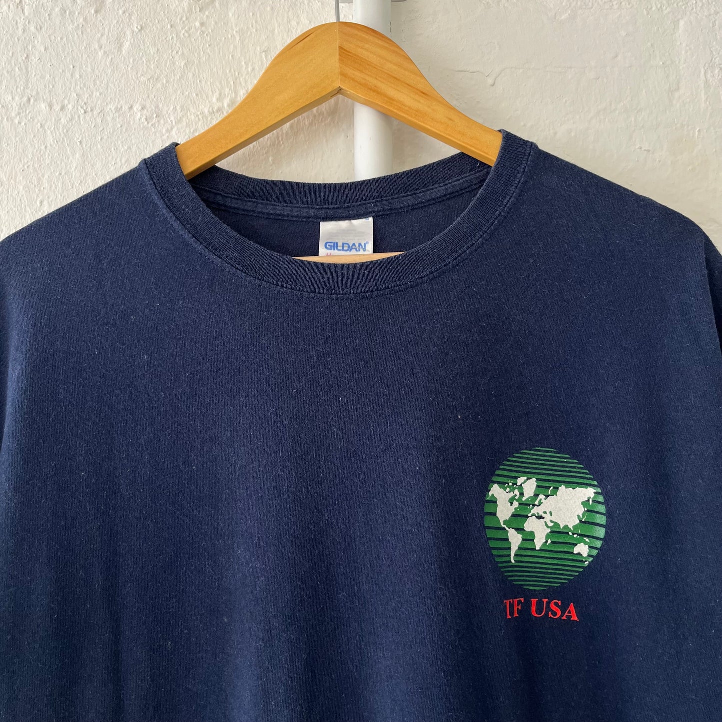 Title Fight TF USA Band T-Shirt