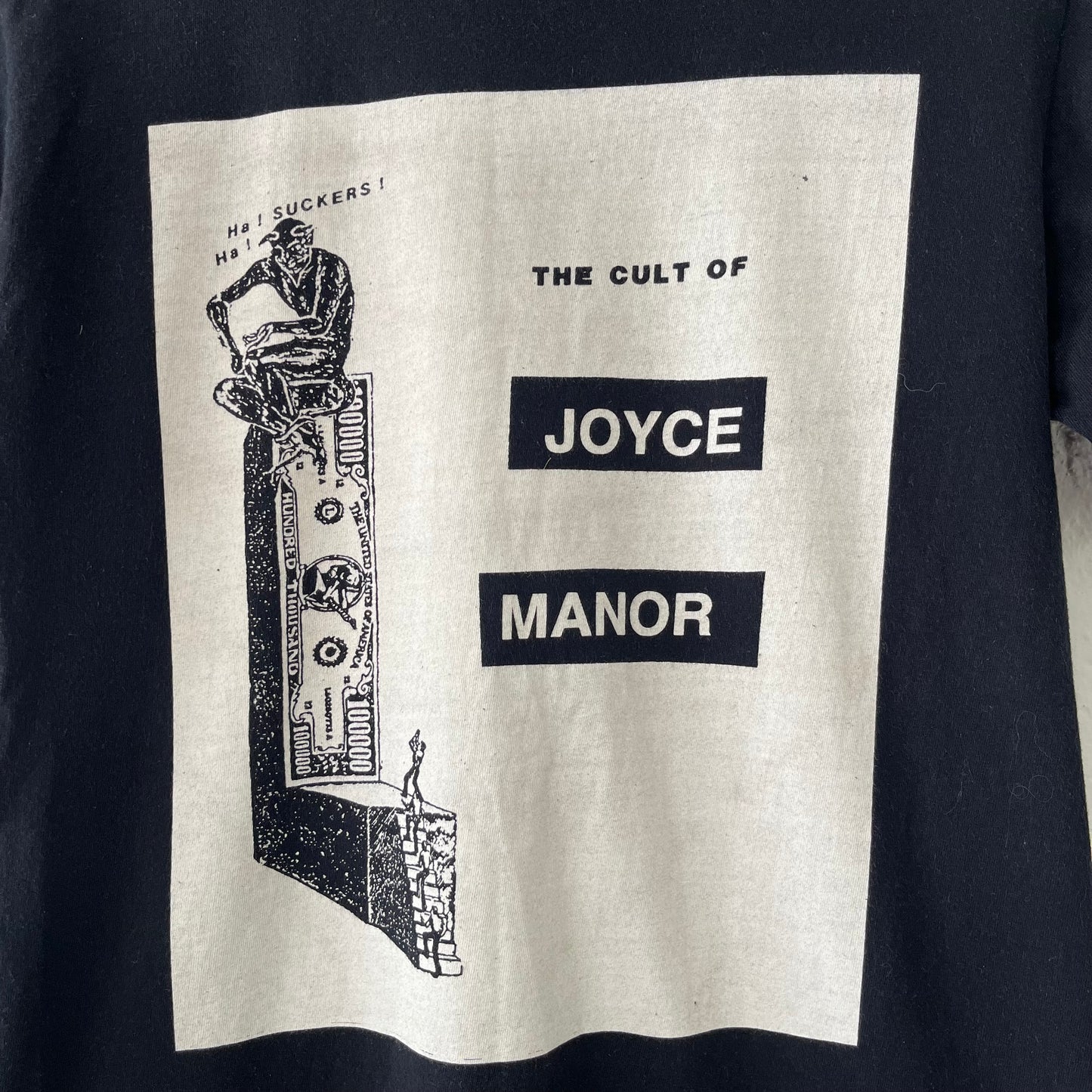 Joyce Manor Band T-Shirt