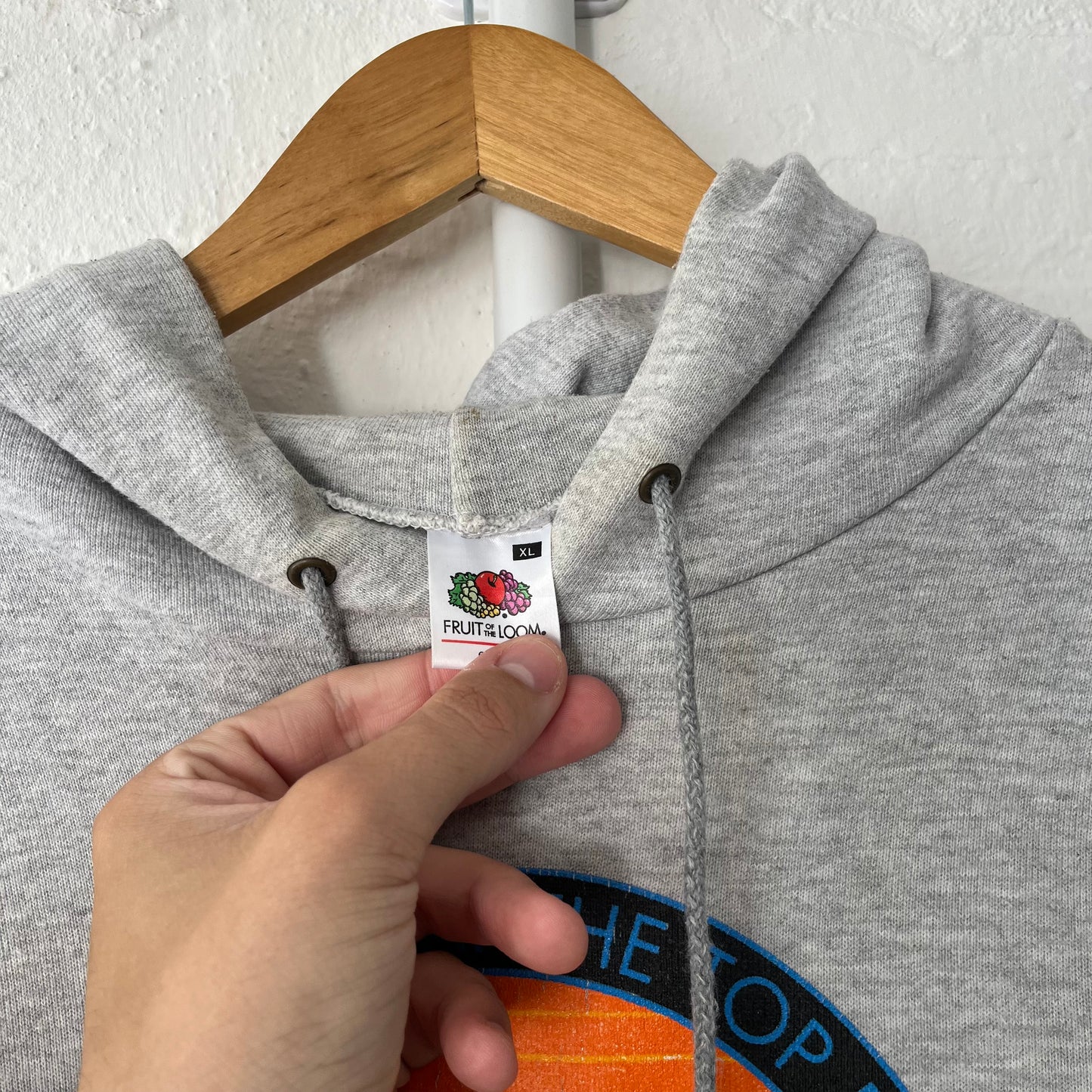 Title Fight “Deer” Hoodie XL