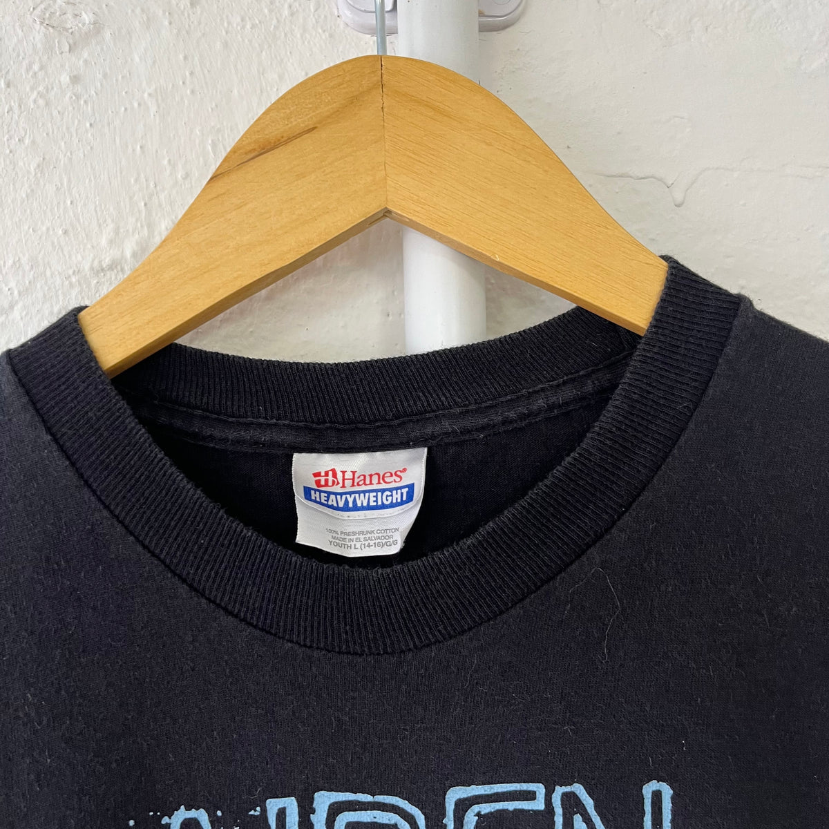Aiden Edward Scissorhands Band T-Shirt Small 2000s