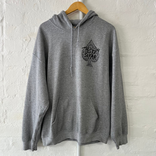 The Story So Far The Glass Band Hoodie 2013
