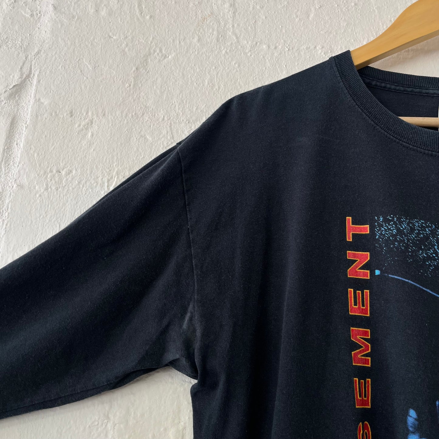 Basement Further Sky Longsleeve Band T-Shirt