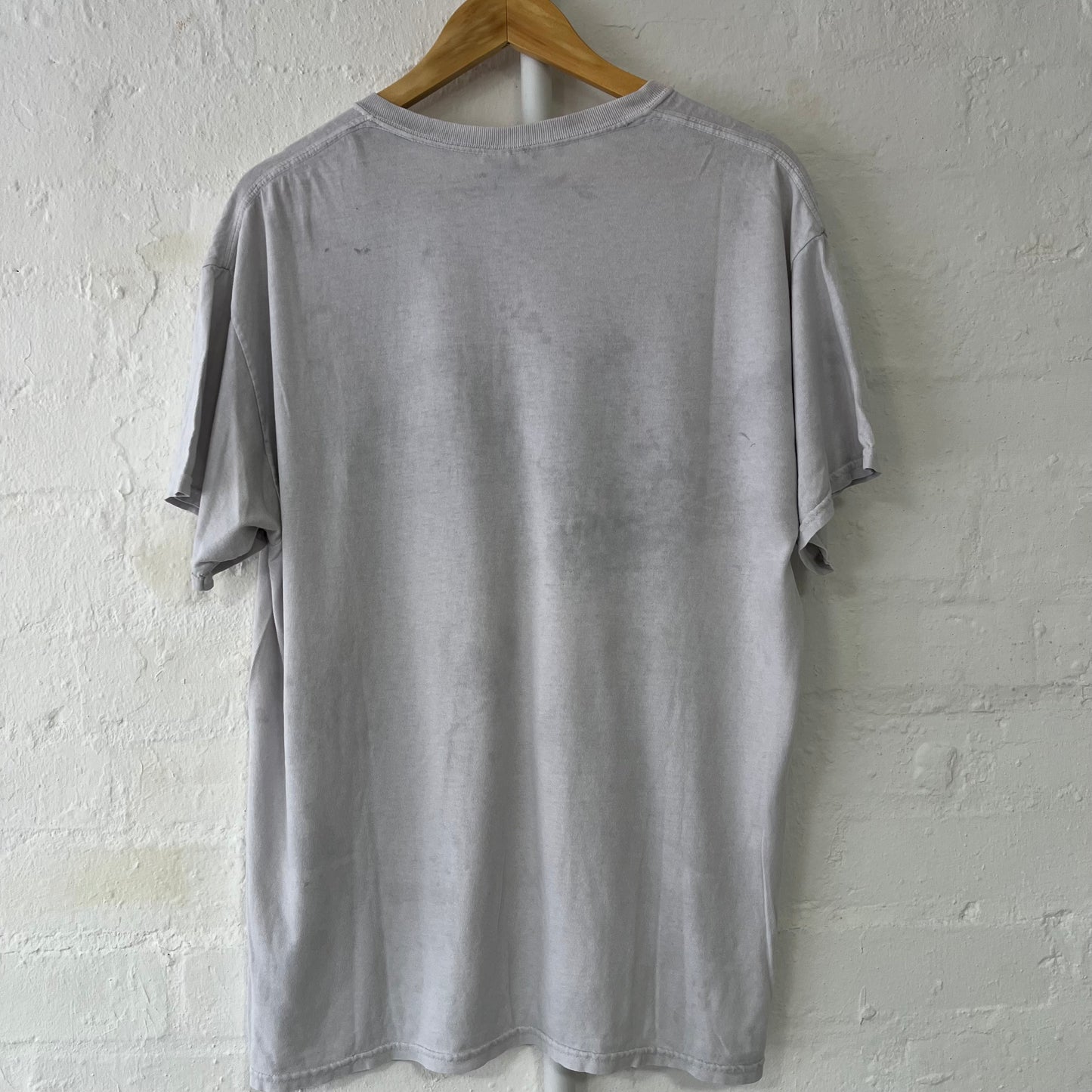 Title Fight White Kingston Cat PA Band T-Shirt