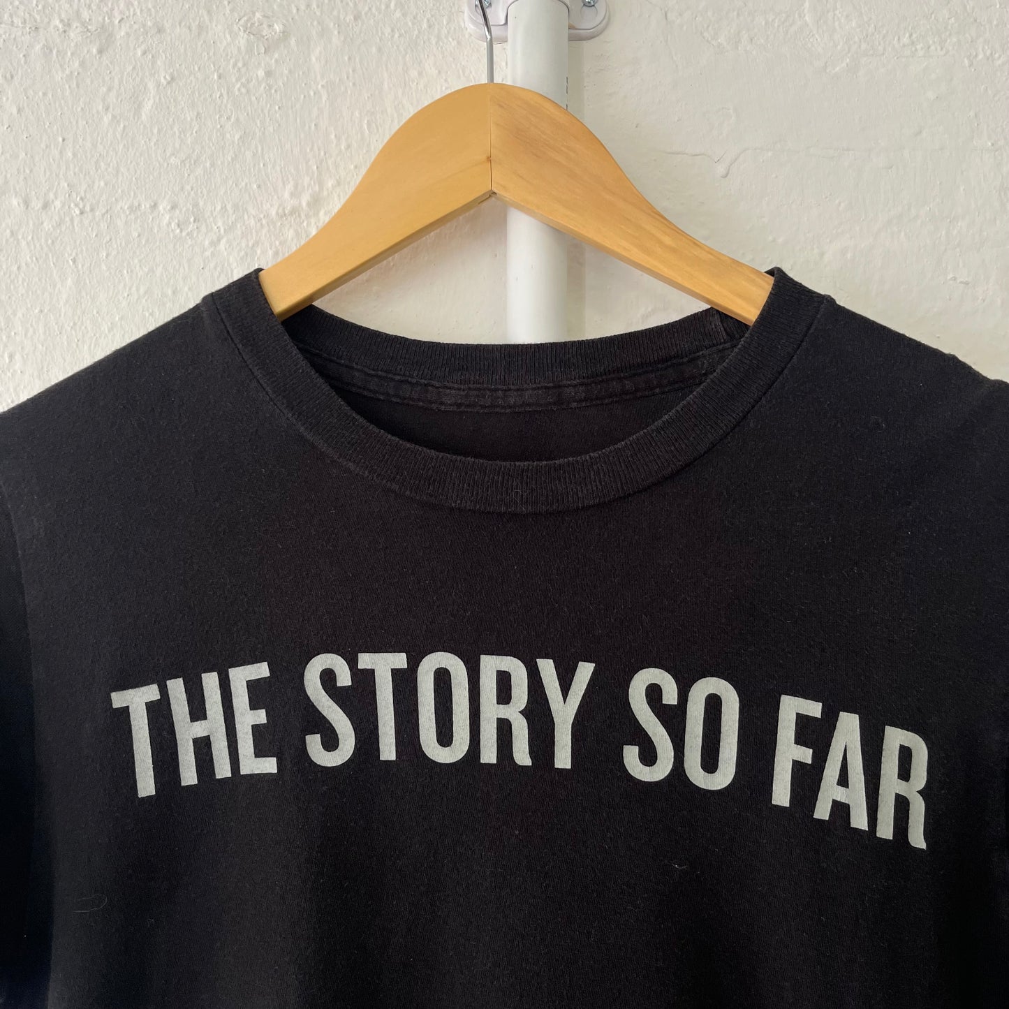 The Story So Far Things I Cant Change Lyric Band T-Shirt Small 2010s