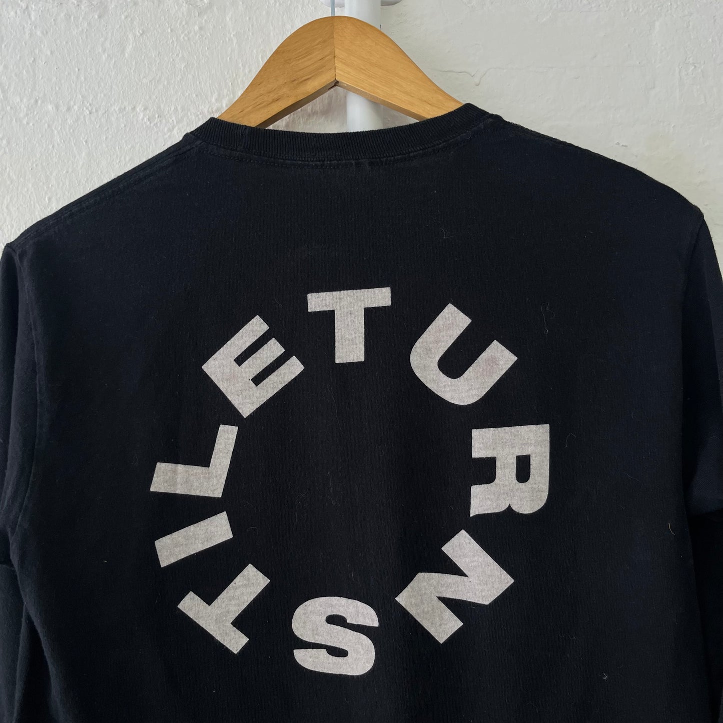 Turnstile Time And Space Longsleeve Band T-Shirt XL