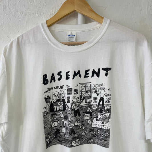 Basement Band T-Shirt