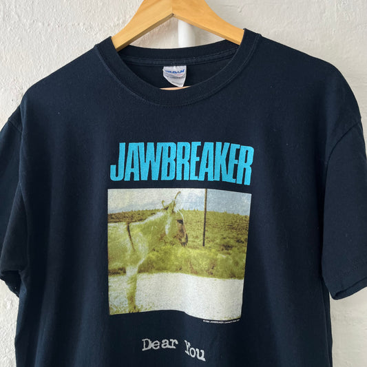 Jawbreaker Dear You Band T-Shirt Large