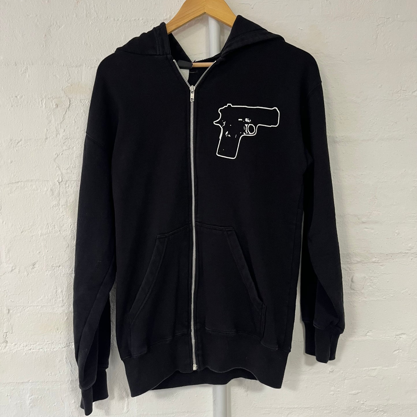 Fall Out Boy Take This To Your Grave Era Zip Up Band Hoodie