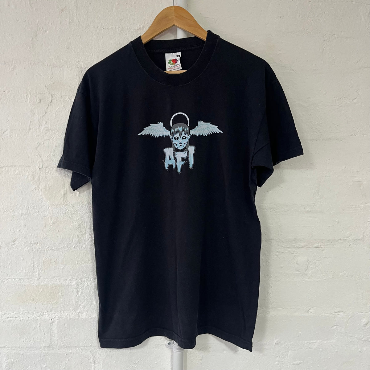 AFI Band T-Shirt Medium 2000s