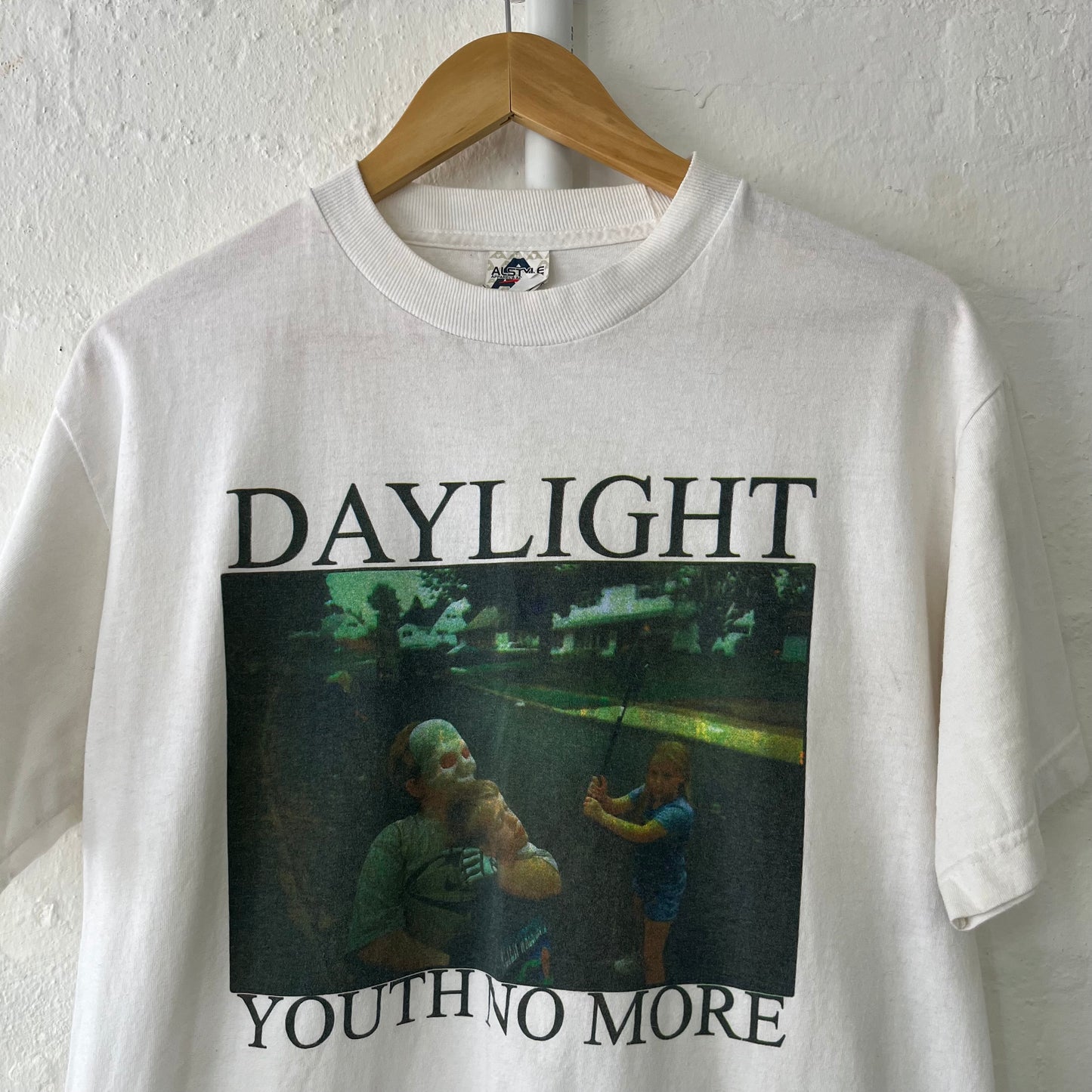 Daylight Youth No More Band T-Shirt Dispirit 2010s Medium