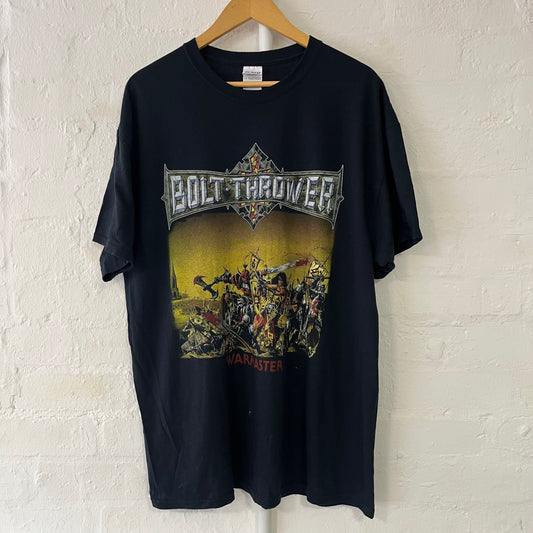 Bolt Thrower War Master Band T-Shirt