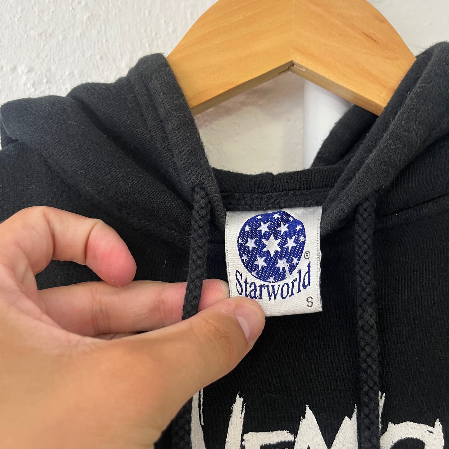 My Chemical Romance Black Parade Tour Band Hoodie Small 2000s