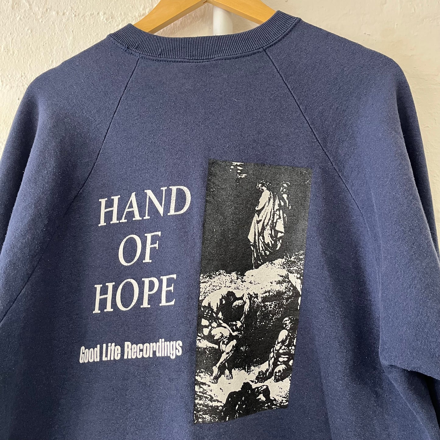 Morning Again Band Sweatshirt Hardcore