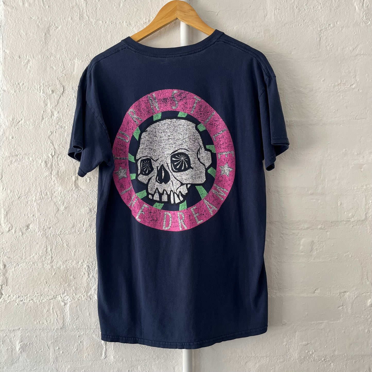 Turnstile The Dream Hardcore Band T-Shirt Large 2010s