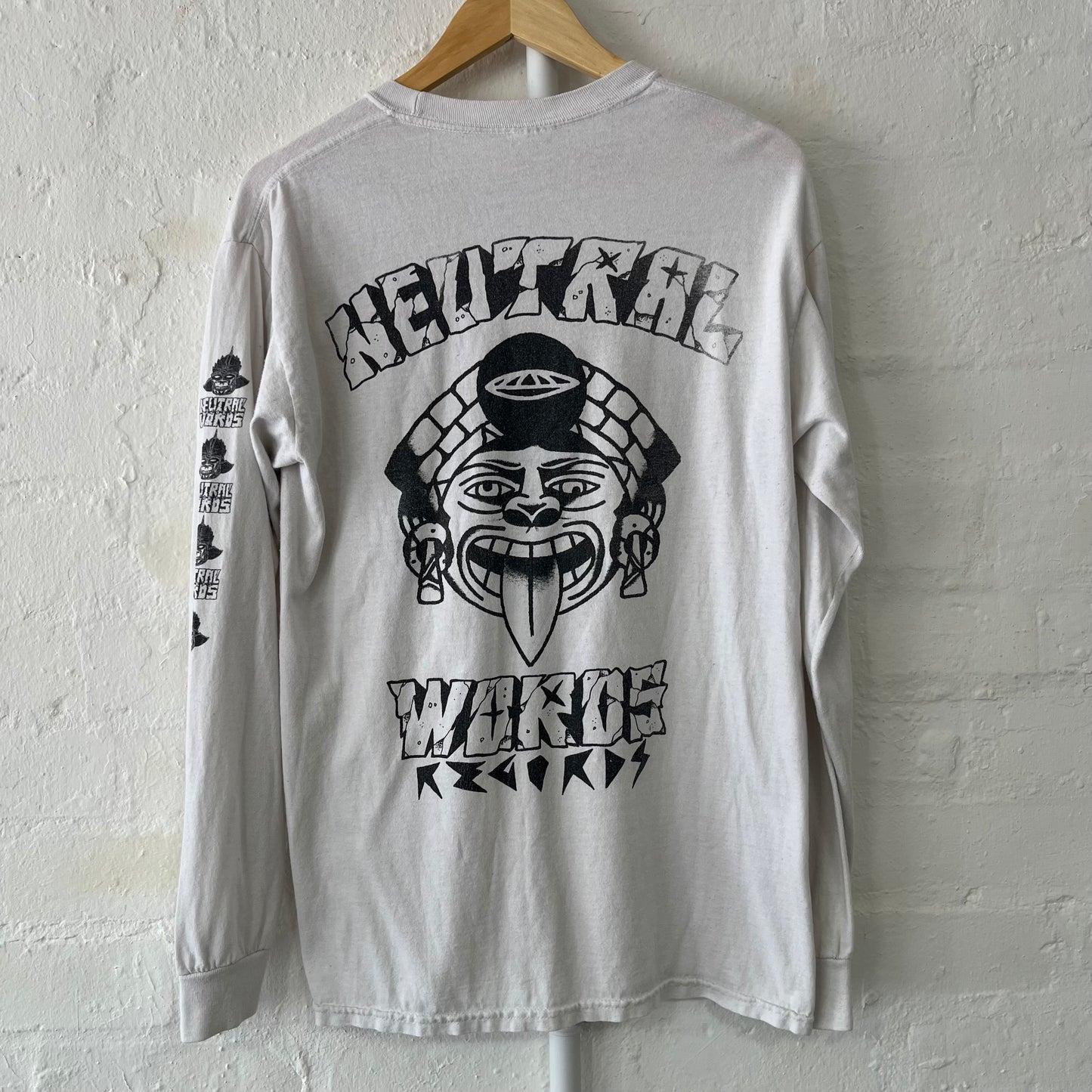 Higher Power Hardcore Longsleeve Band T-Shirt