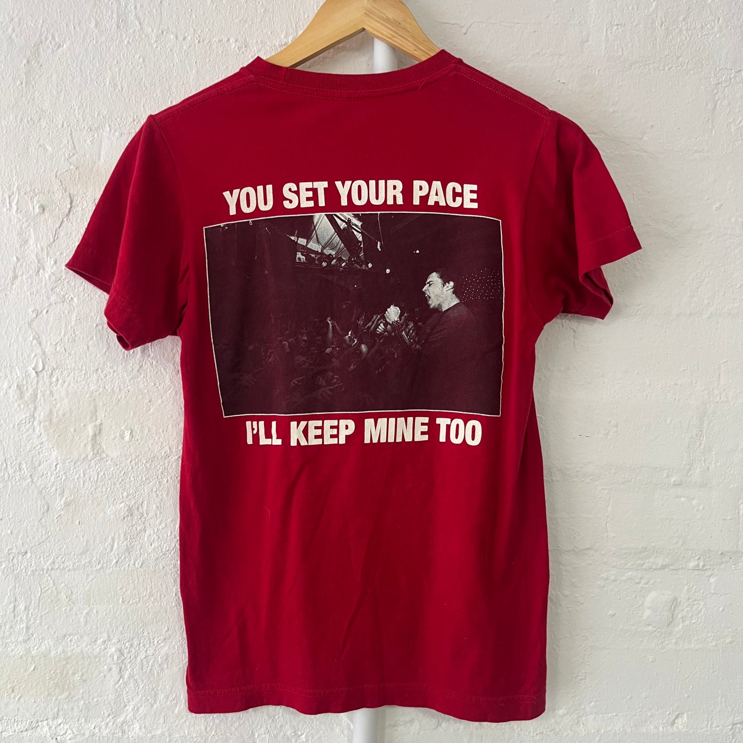 The Story So Far Nerve Band T-Shirt Small