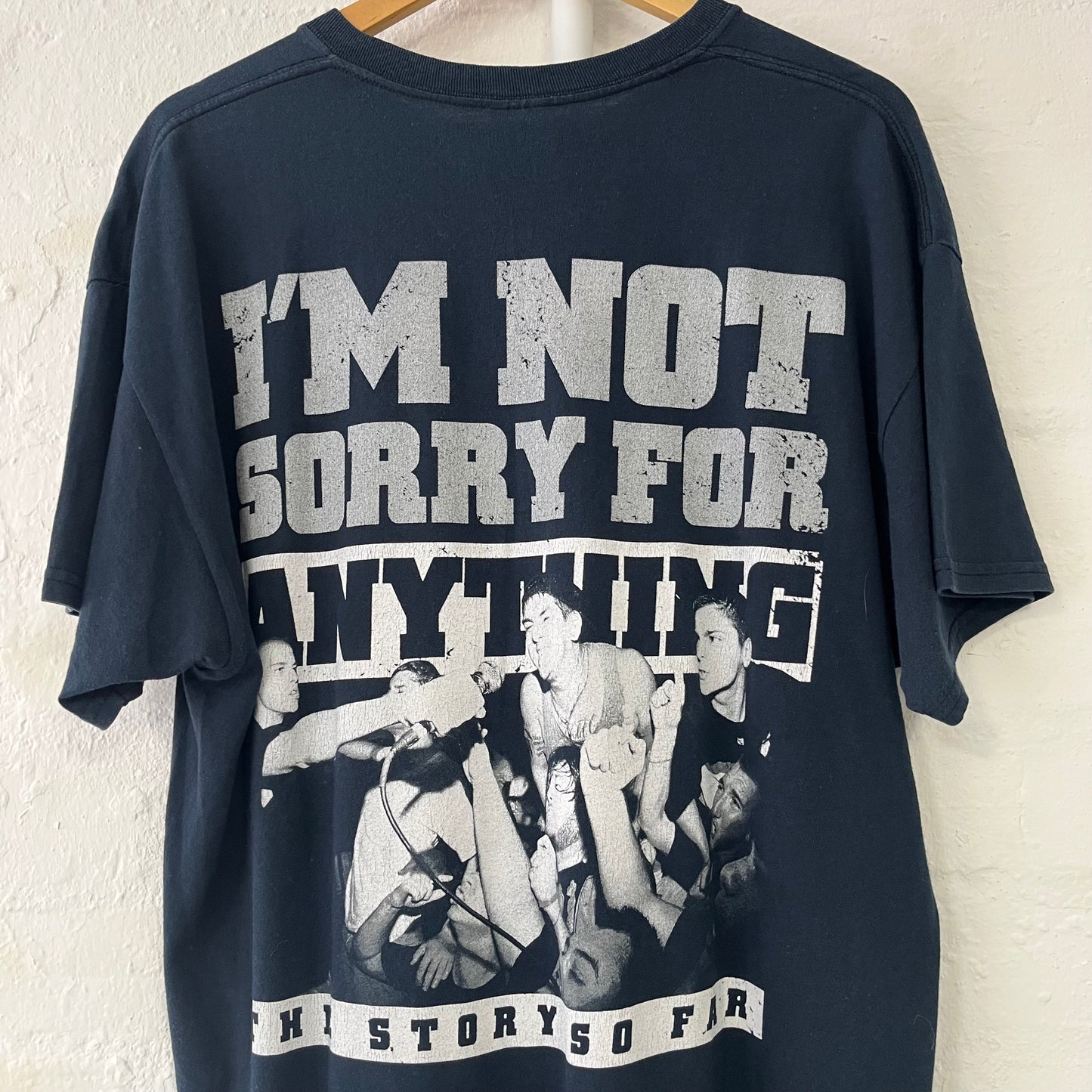 The Story So Far High Regard Lyric T-Shirt