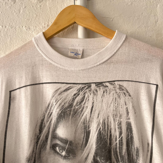 Nirvana Kurt Cobain Memorial T-Shirt XL 90s