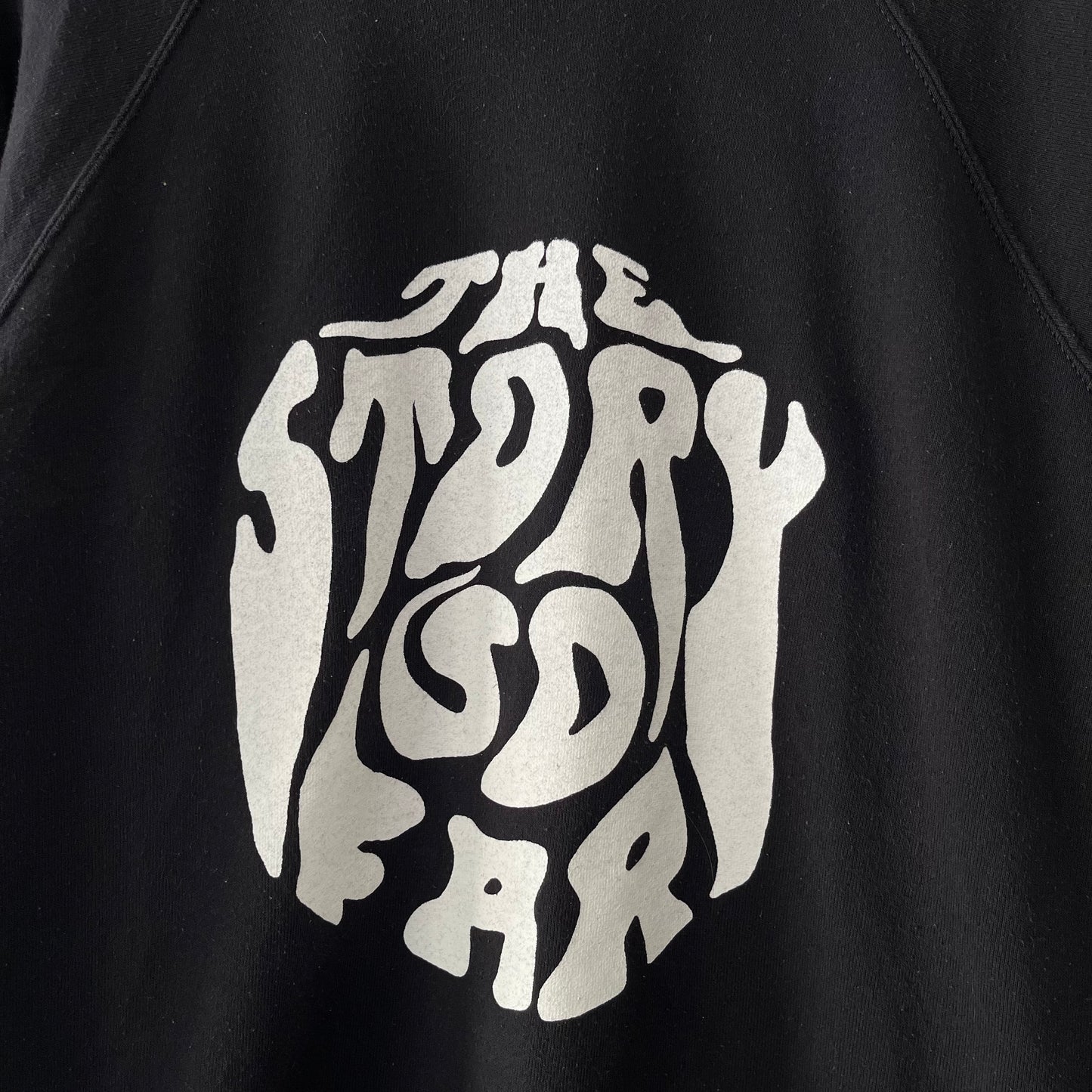 The Story So Far Band Sweatshirt 2010s Large