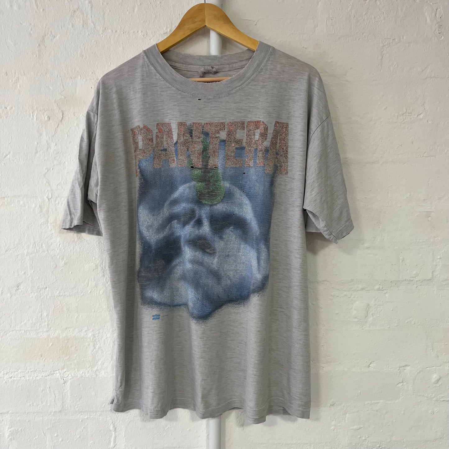 Vintage Pantera Far Beyond Driven Tour T-Shirt 1994