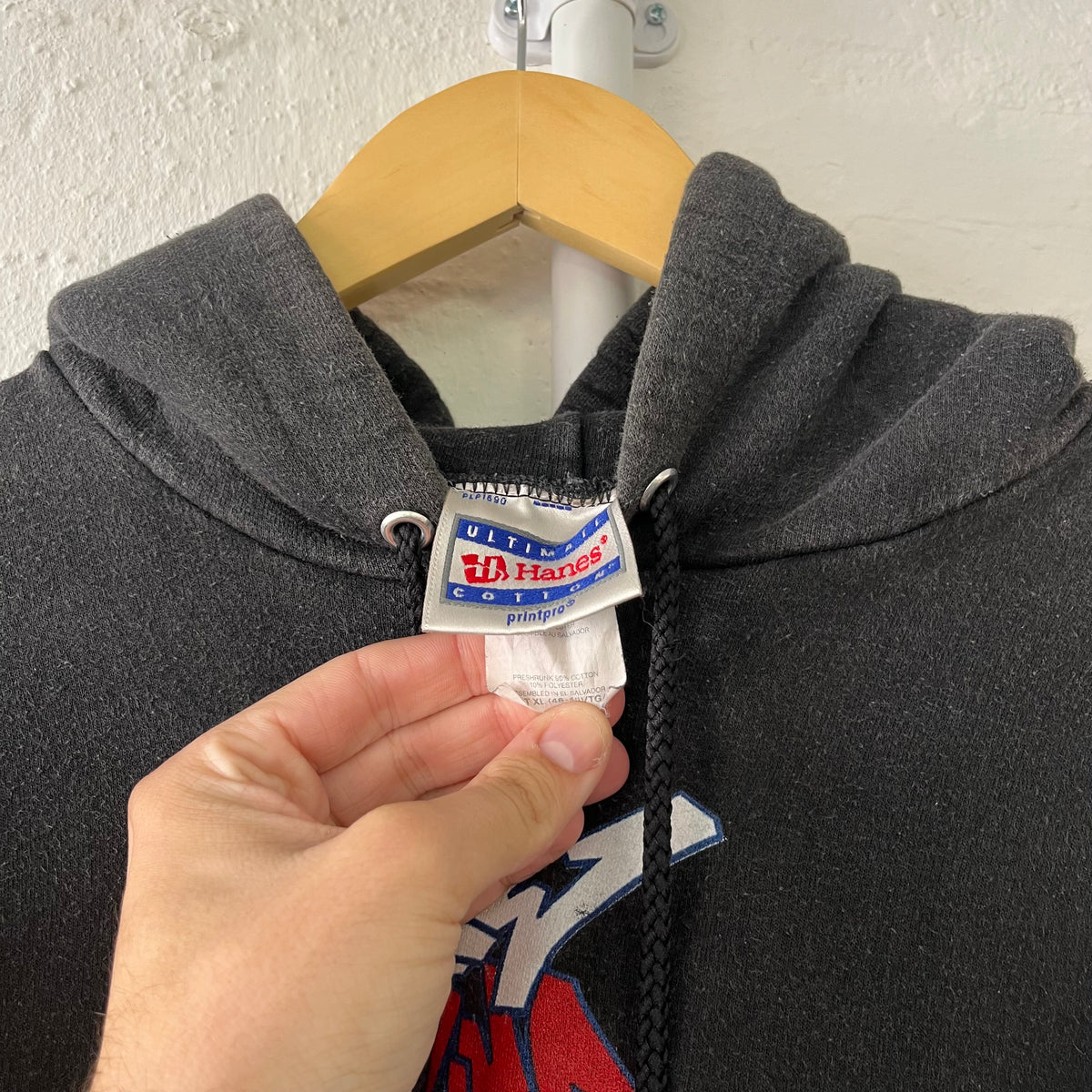 New Found Glory Vintage Hoodie Large Boxy 2000s