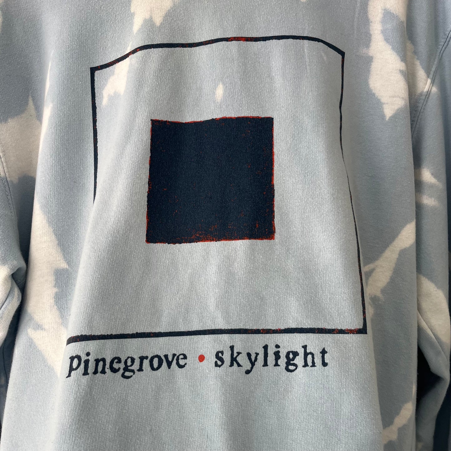 Pinegrove Skylight Band Sweatshirt XL