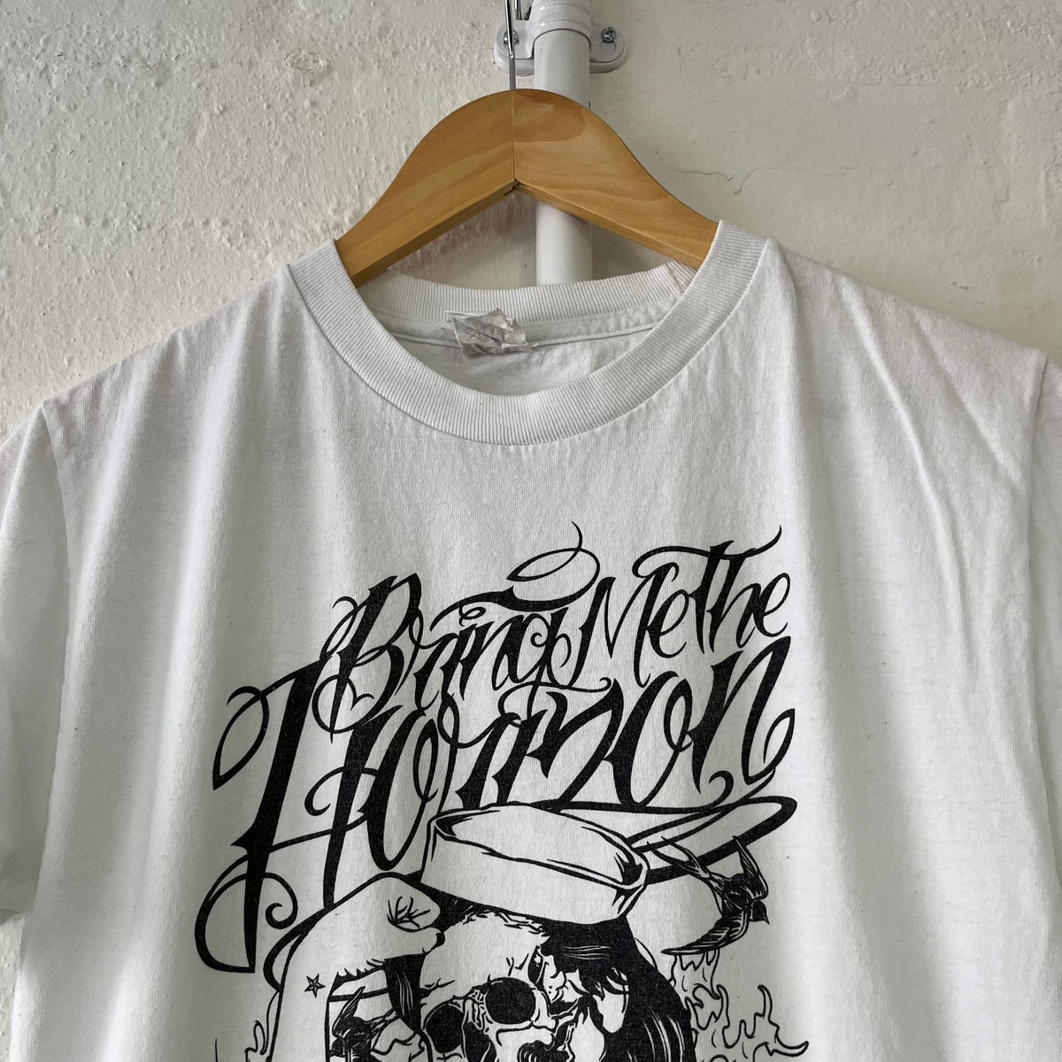 Bring Me The Horizon Band T-Shirt Small 2010s