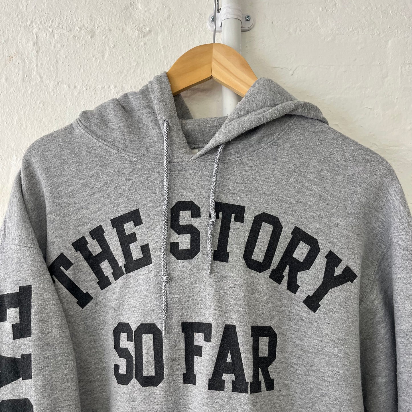 The Story So Far East Bay Hoodie Medium 2010s