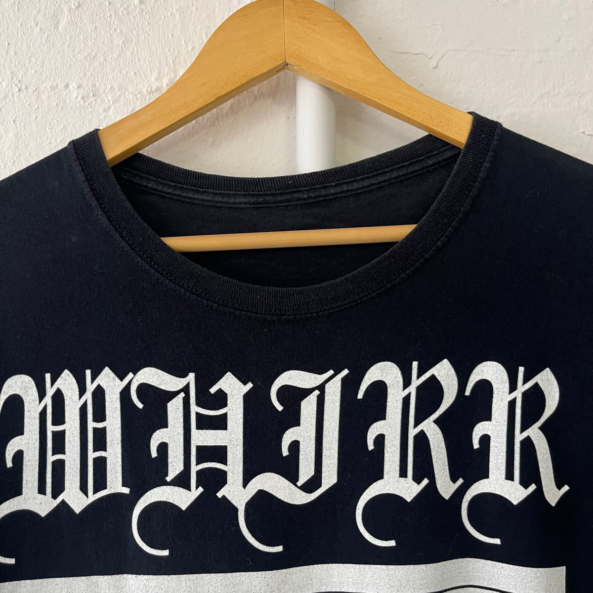 Whirr Apothesis of War Band T-Shirt Large 2010s