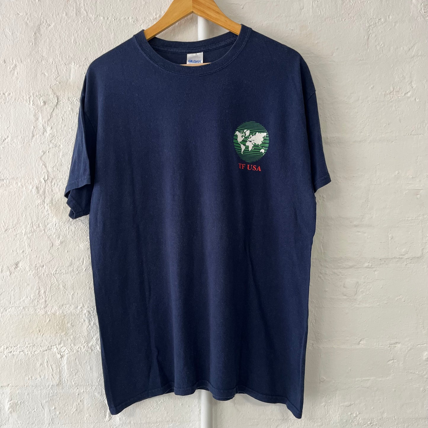 Title Fight TF USA Band T-Shirt