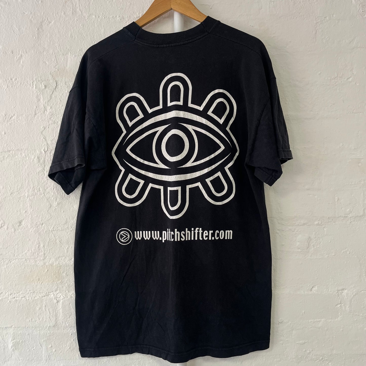 F**k All Boybands Pitchshifter Band T-Shirt 90s