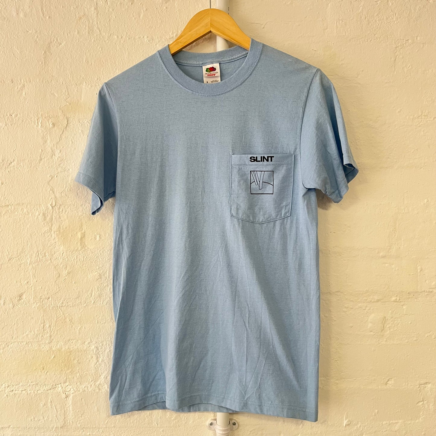 Slint Band T-Shirt Small
