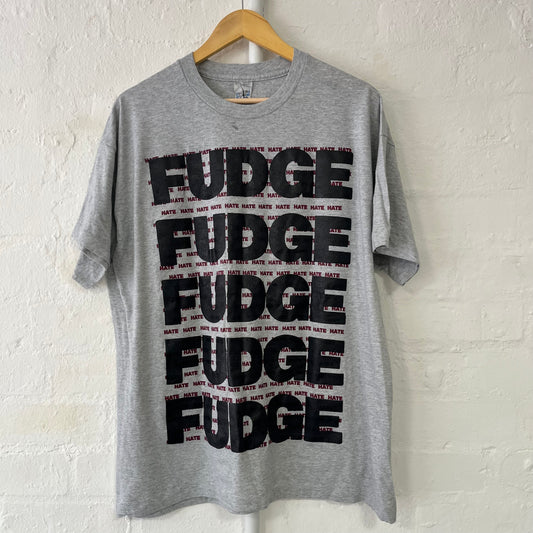 Vintage Fudge Tunnel Band T-Shirt 90s