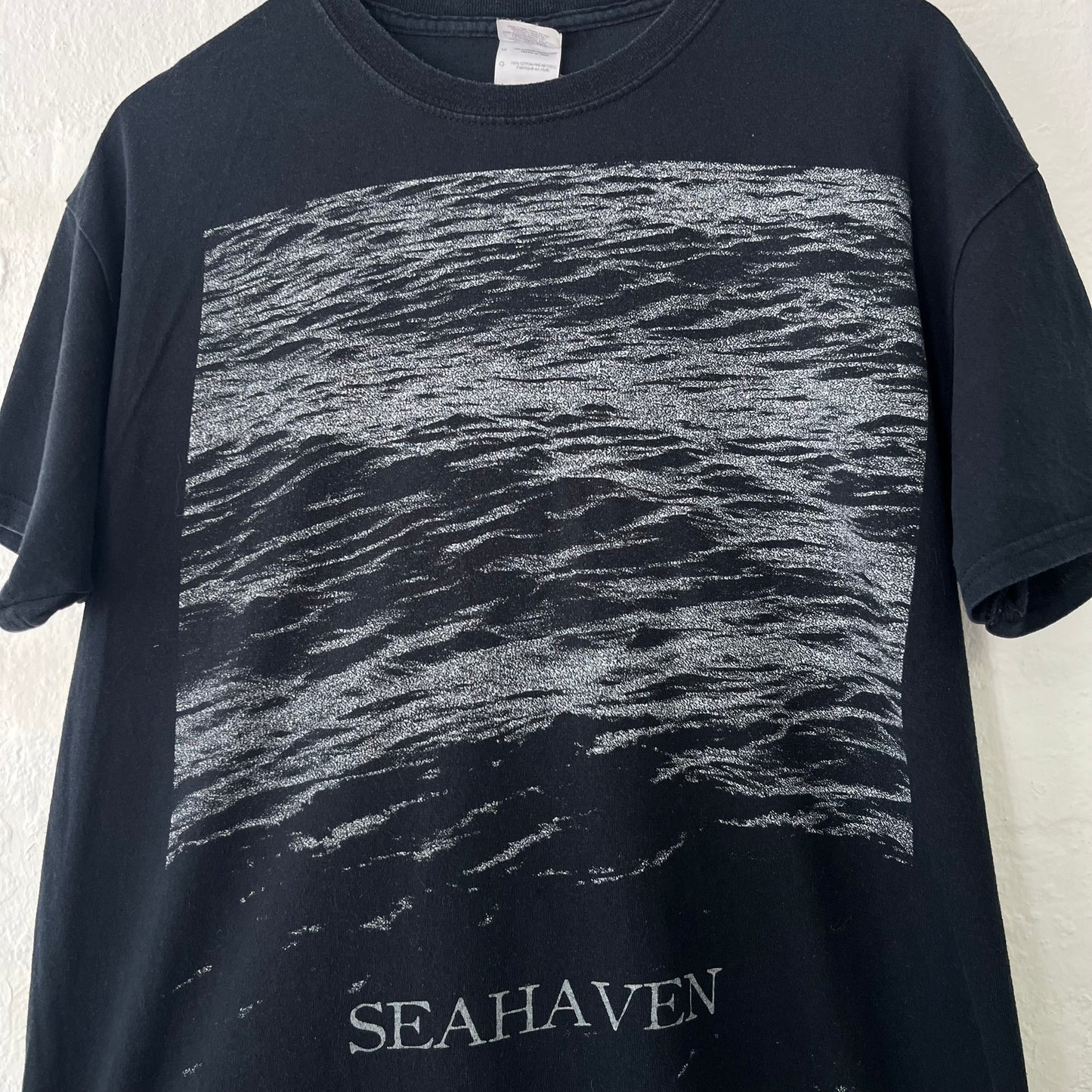 Seahaven Band T-Shirt Large