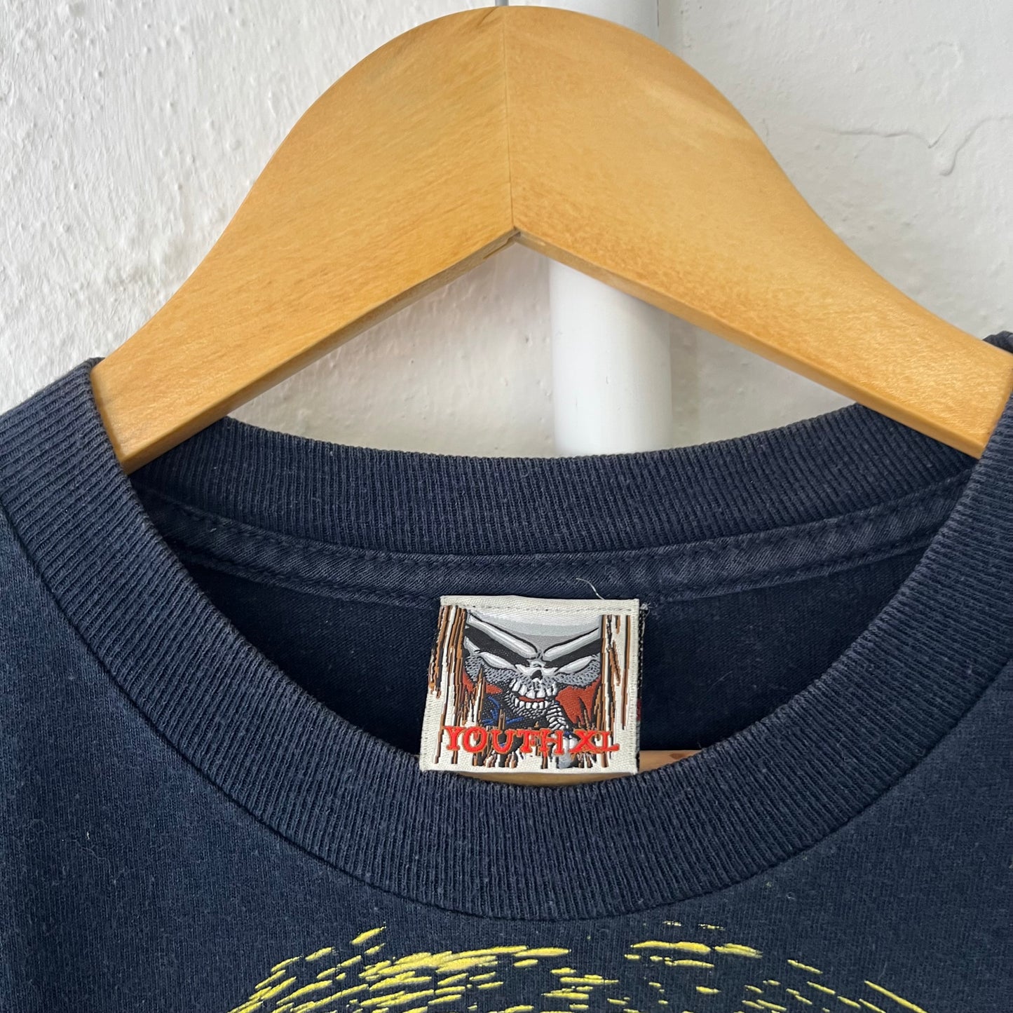 Blind Skateboards Vintage Skate T-Shirt 2000s Youth XL