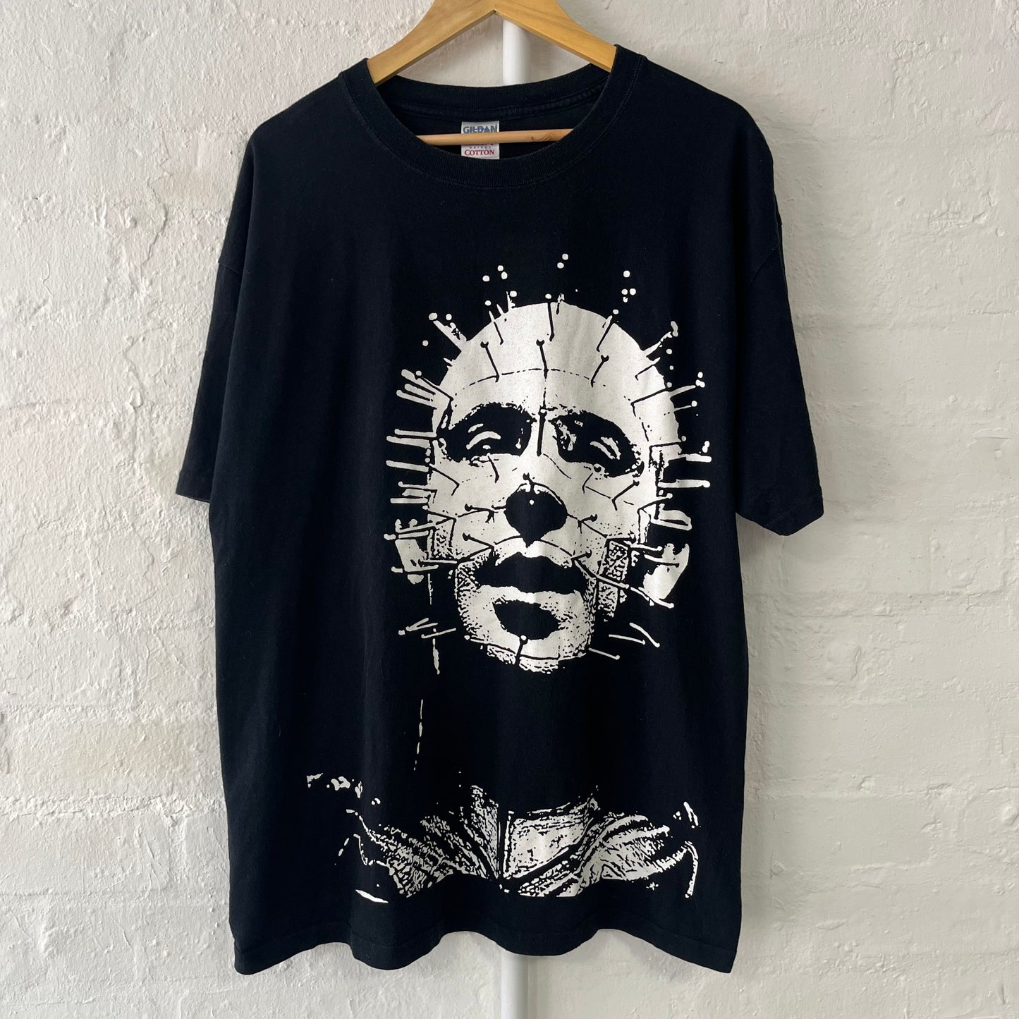Hellraiser Horror Film T-Shirt XL