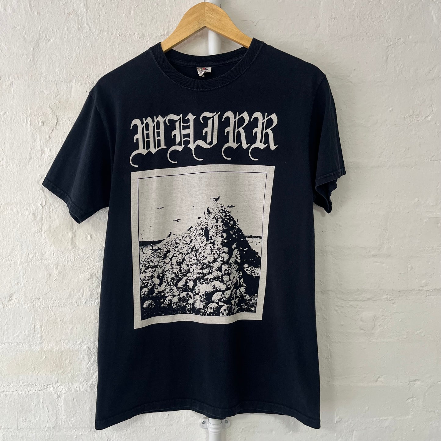 Whirr Apothesis Of Death Shoegaze Band T-Shirt Medium 2010s