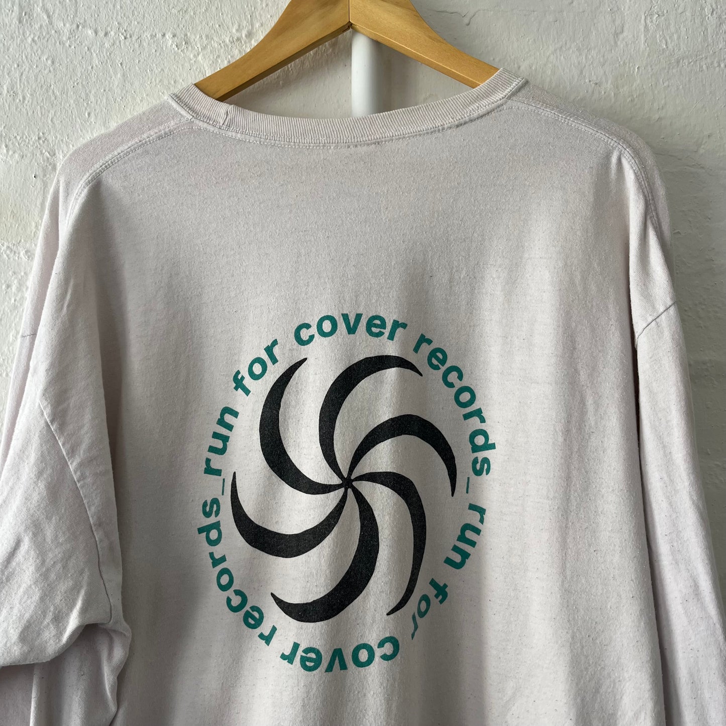 Basement Further Sky RFC Longsleeve Band T-Shirt XL