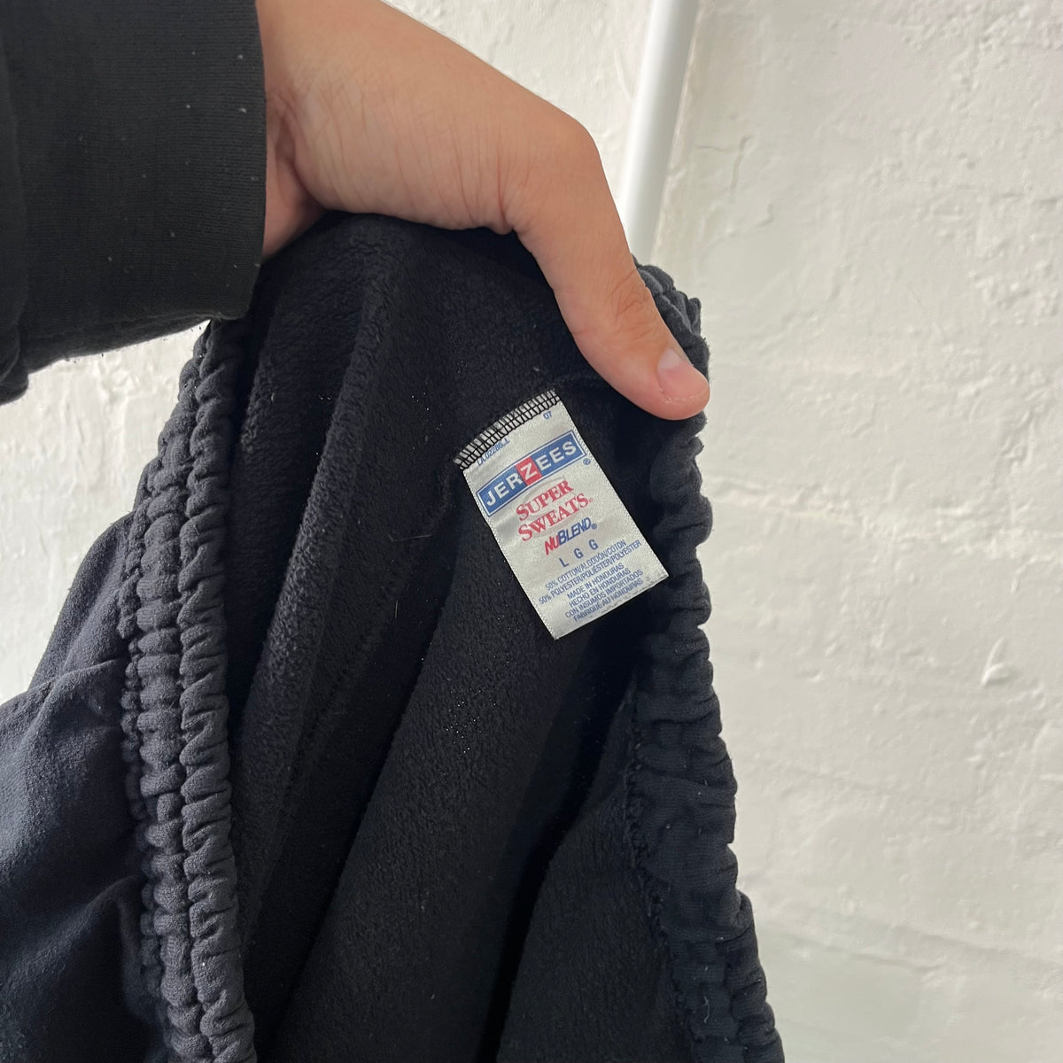 Title Fight Jogging Bottoms Large