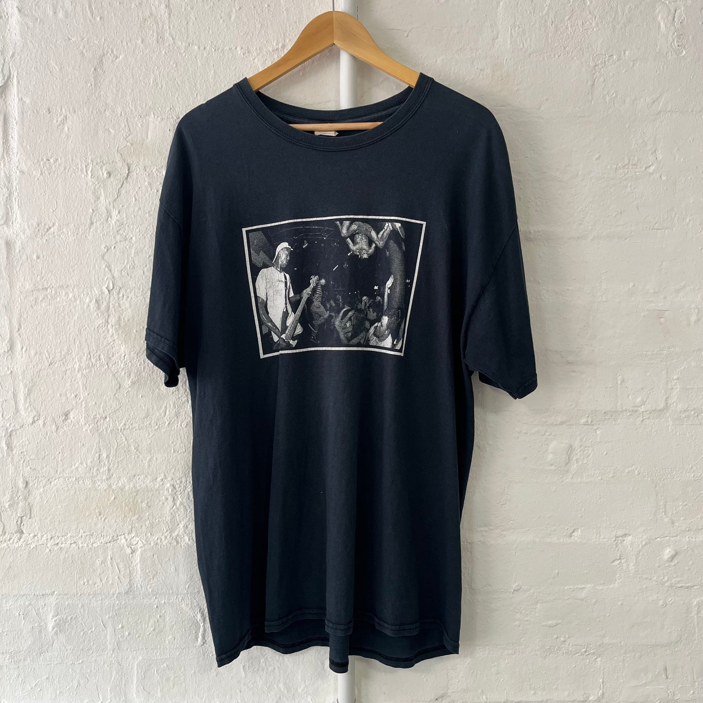 Turnstile European/UK Tour Band T-Shirt XL