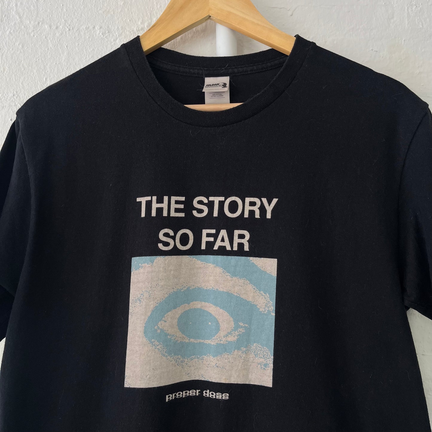 The Story So Far Proper Dose Band T-Shirt Medium