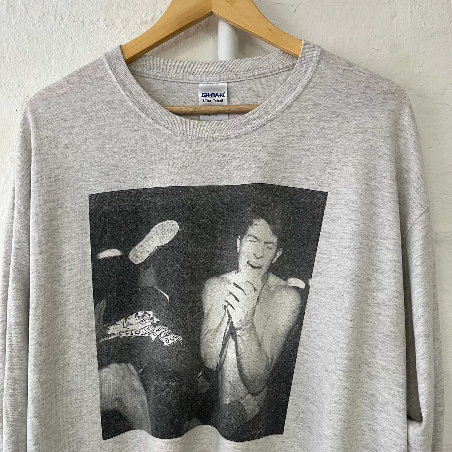 Turnstile Non Stop Feeling Long Sleeve Band T-Shirt