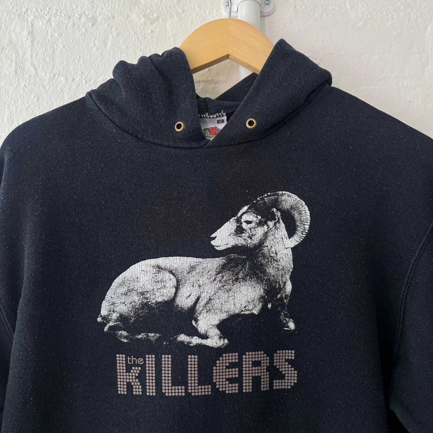 The Killers Sams Town Band Hoodie 2006 Medium