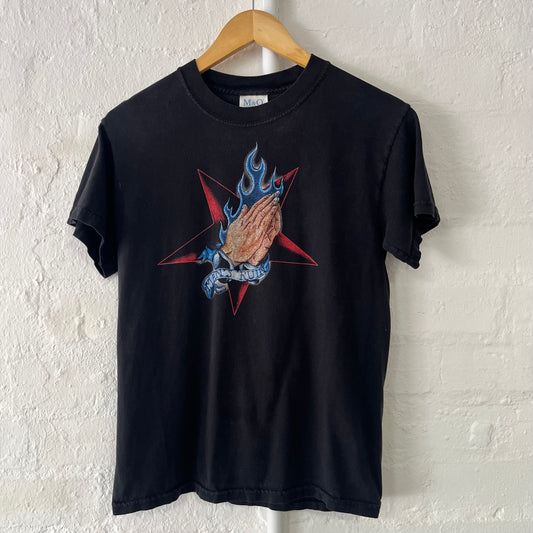Undying Man’s Ruin Band T-Shirt Small Hardcore 2000s