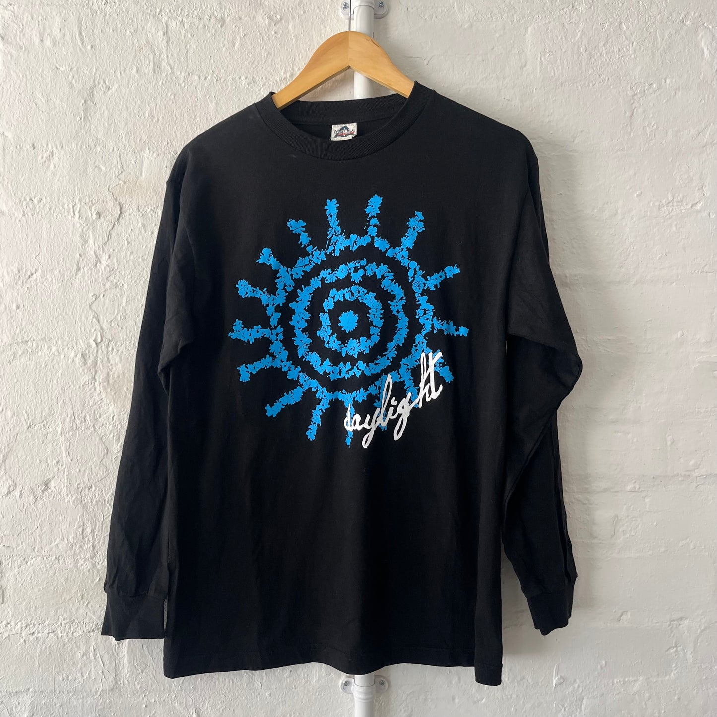 Daylight/Superheaven Longsleeve Band T-Shirt Medium 2010s