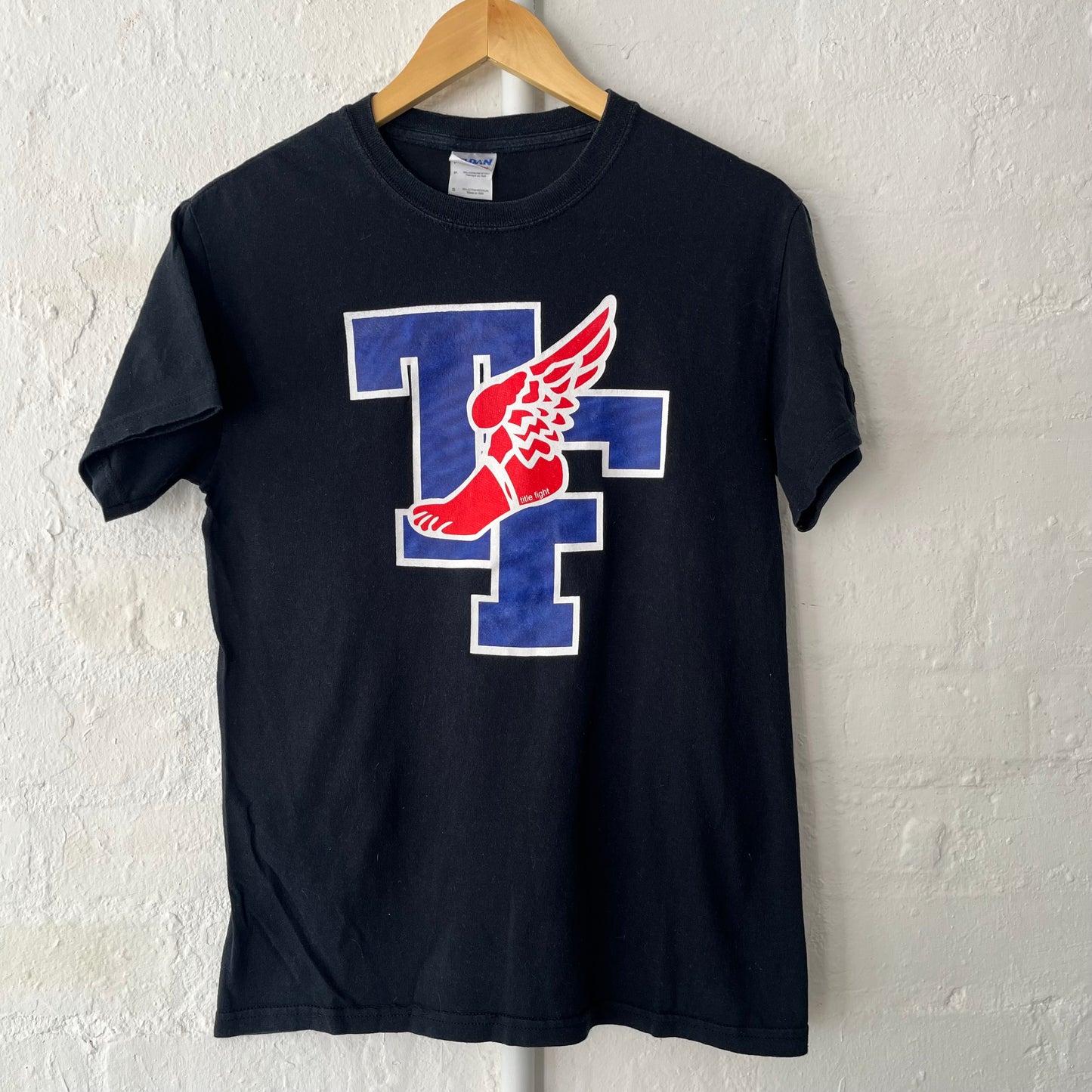 Title Fight P-Wing Band T-Shirt Small