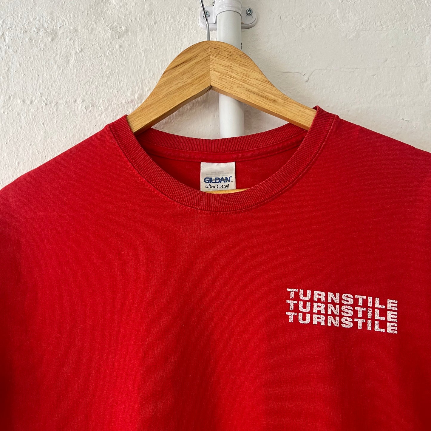 Turnstile Non Stop Feeling Hardcore Band T-Shirt Medium 2010s
