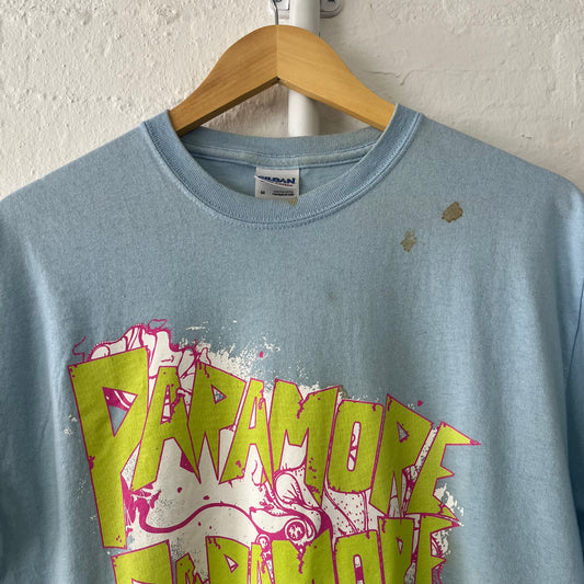 Original Paramore Band T-Shirt Late 2000s